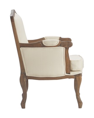 Finch Elmhurst Accent Chair, Cream (UPH10067A)