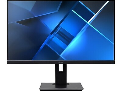Acer Vero B7 21.5 100 Hz LCD Monitor, Black (UM.WB7AA.H02)