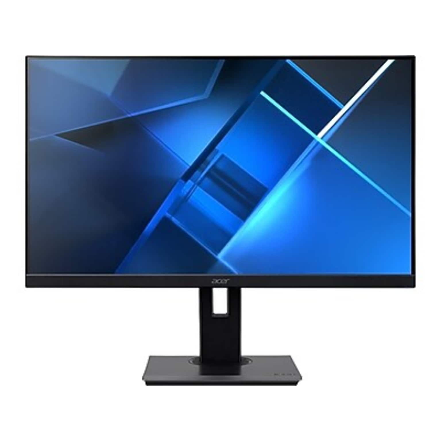 Acer Vero B7 21.5 100 Hz LCD Monitor, Black (UM.WB7AA.H02)