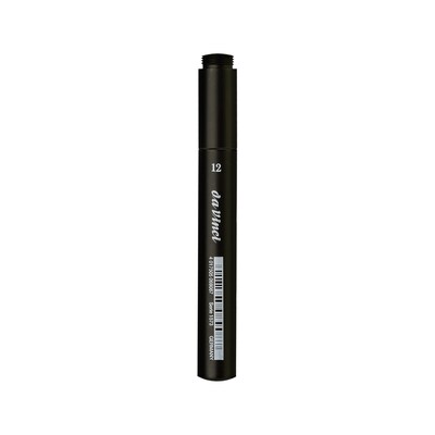 da Vinci COSMOTOP-SPIN Watercolor Synthetic Bristle Round Brush (DVXVA157312)
