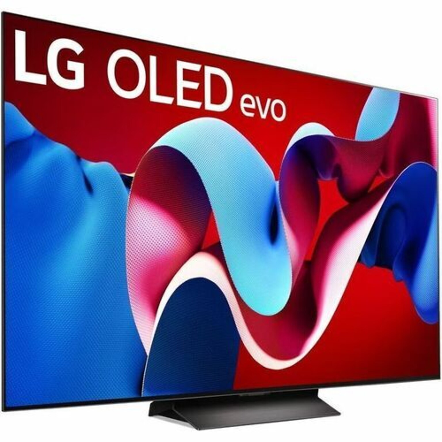 LG Evo C4 65 Smart 4K Ultra HD TV (OLED65C4PUA)