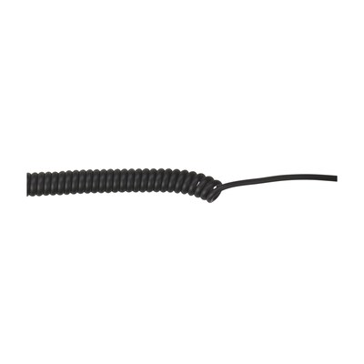 Cobra D-Style 2.5-mm Earpiece for Select Cobra Two-Way Radios, Black (0010120-1)