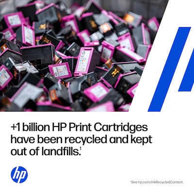 HP 950 Black Standard Yield Ink Cartridge, Prints Up to 1,000 Pages (CN049AN#140)