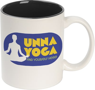 POD ACCENT MUG FULL COLOR 11 OZ