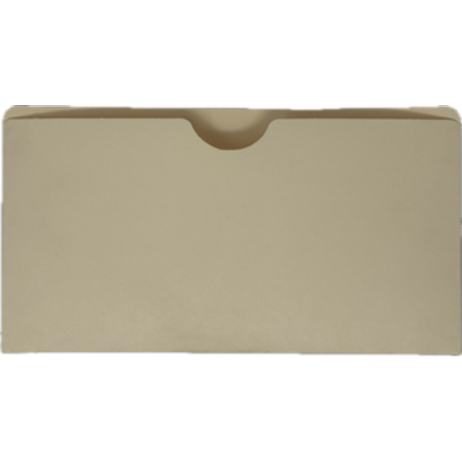 Medical Arts Press®  File Pocket, Compact Size Manila, 100/Box (4021)