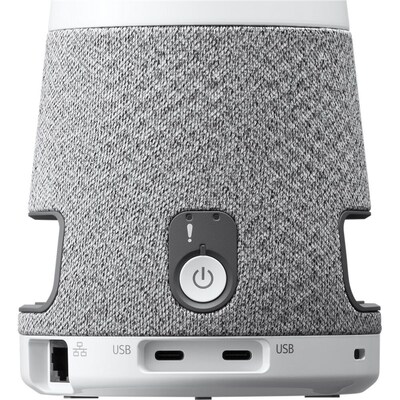 RICOH Meeting 360 V2 HD 1080p Webcam, White/Gray (432688)