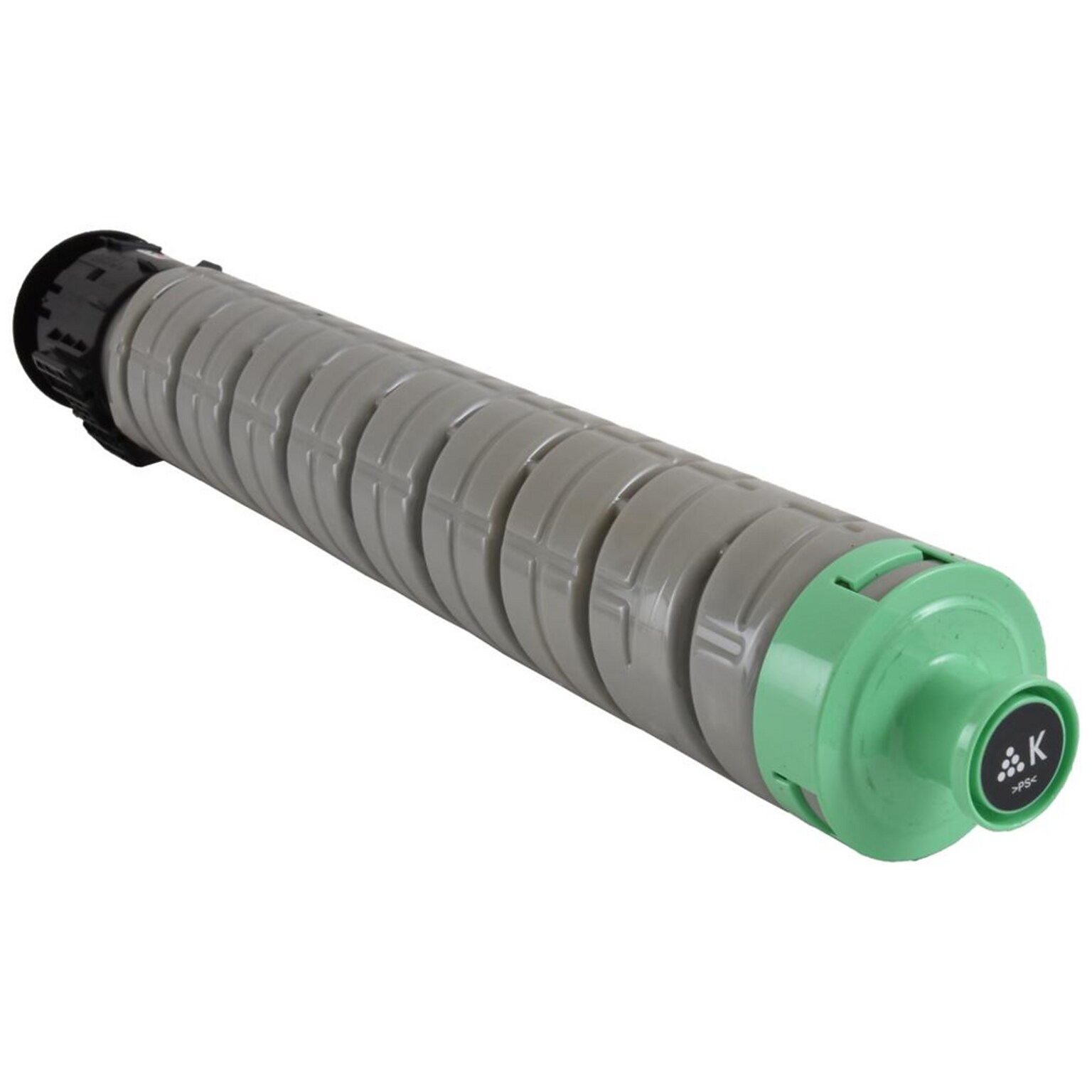 Globe Remanufactured Black High Yield Toner Cartridge Replacement for Ricoh 821255