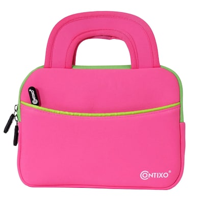 Contixo 10 Laptop Case, Pink (TB02-PNK)