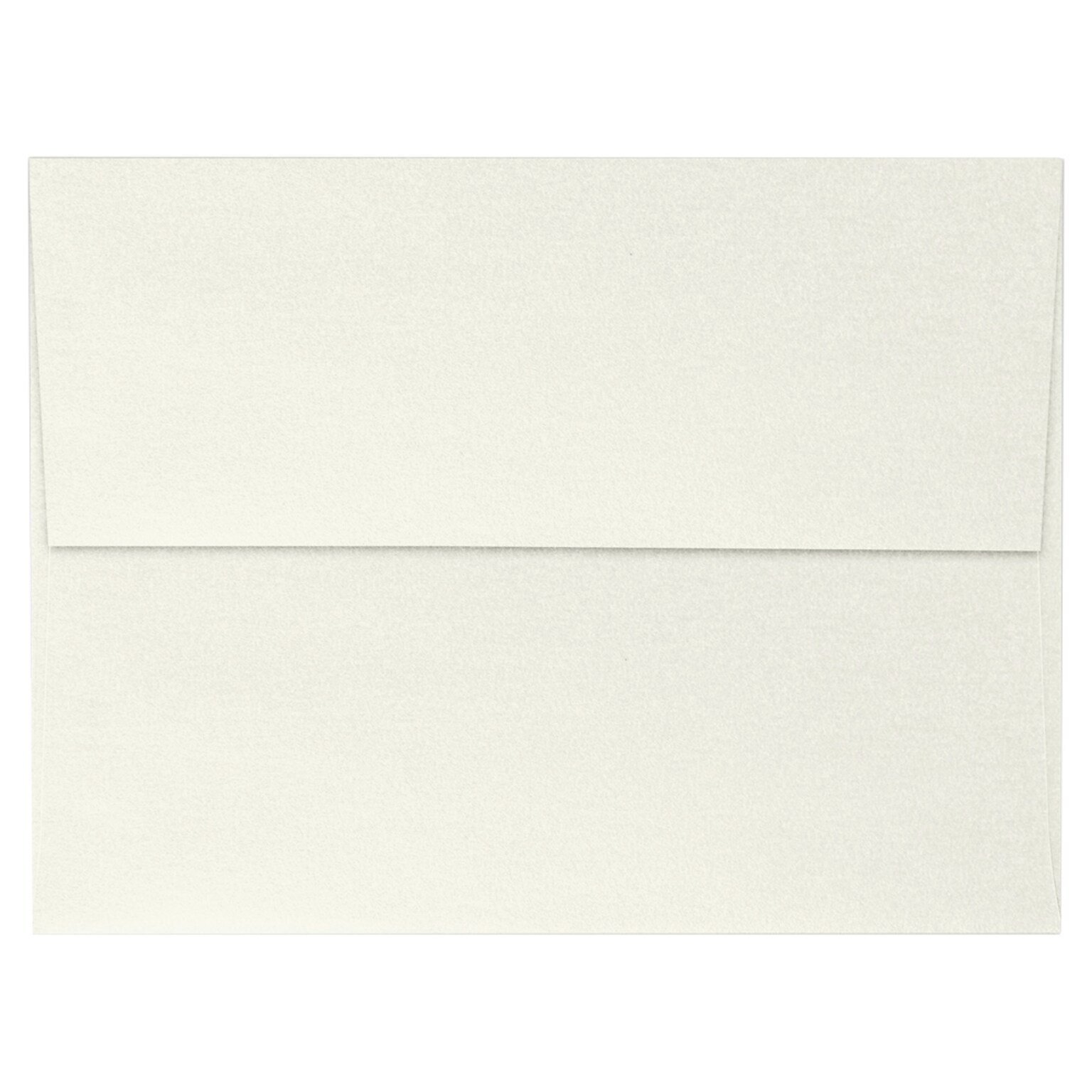 LUX A7 Invitation Envelopes (5 1/4 x 7 1/4) 50/Box, Quartz Metallic (5380-08-50)