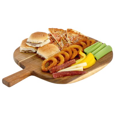MegaChef 13 x 16.8 Acacia Wood Butcher Block (935122157M)
