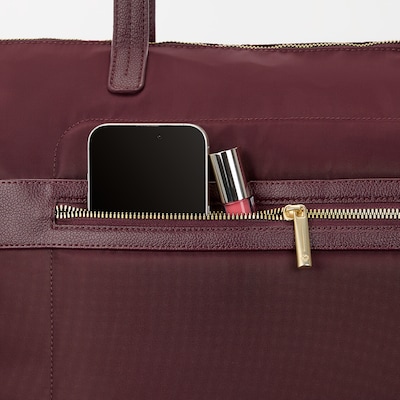Samsonite Mobile Solution Tote Bag, Merlot (157217-2136)