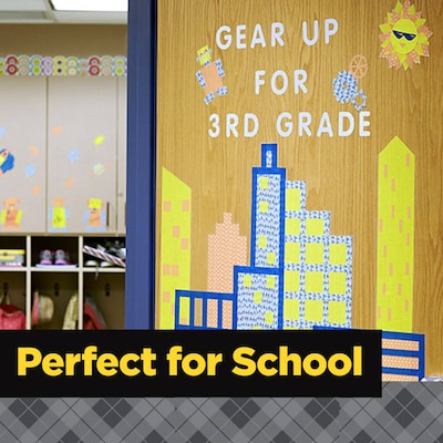 Scotch® Expressions Masking Tape, .94" x 20 yds., Mint Green (3437-MNT)