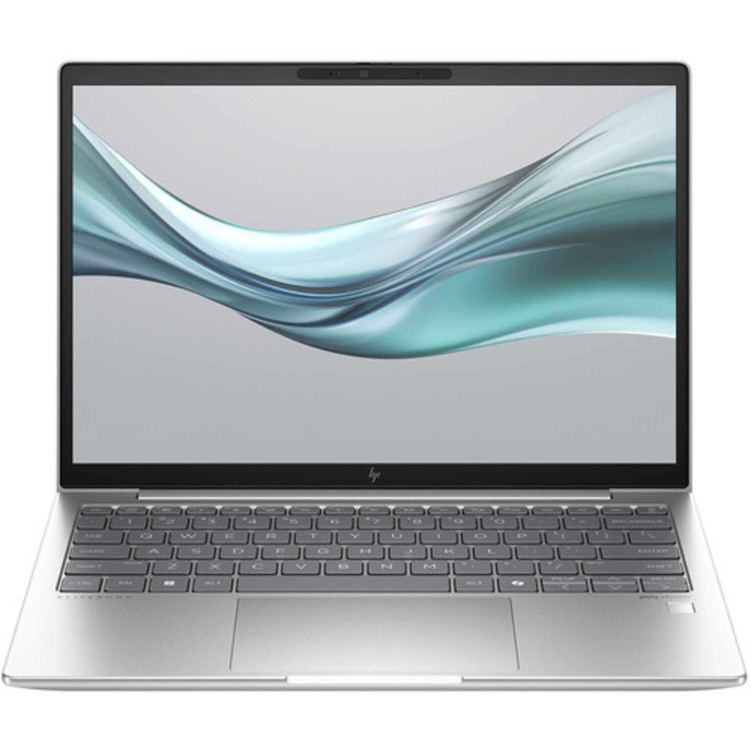 HP EliteBook 630 G11 13.3 Notebook, Intel Ultra 5-135U, 16GB RAM, 512GB SSD, Windows 11 Pro, Silver