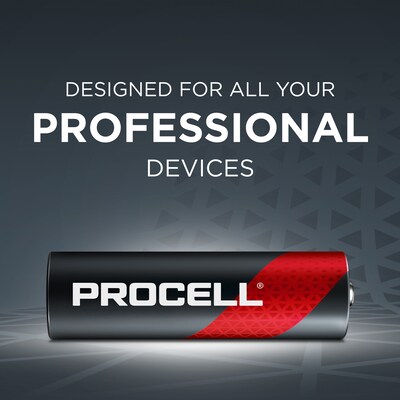 Procell AAA Alkaline Battery, 144/Pack (PC2400)
