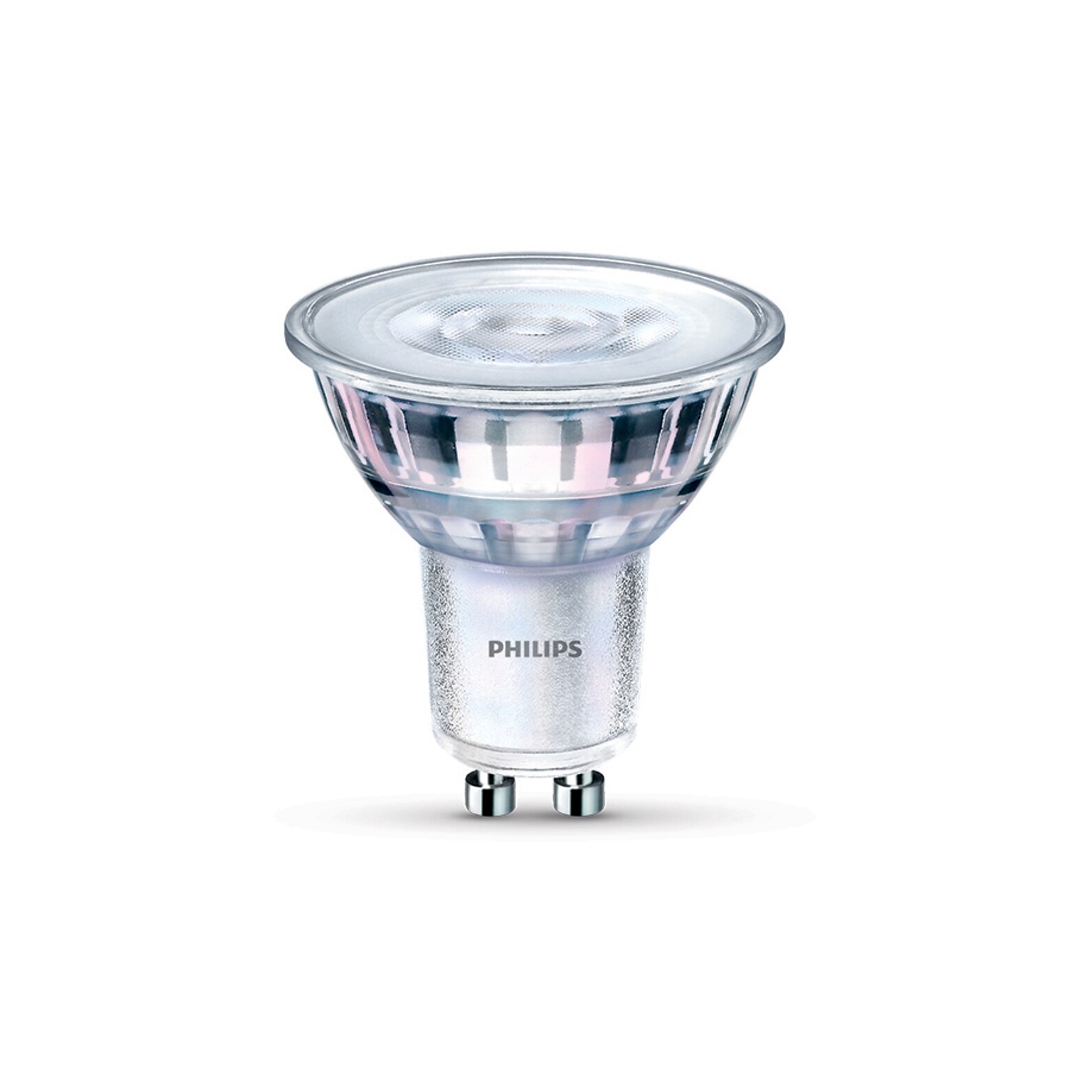 Philips 4 Watts Soft White LED Commercial Bulb, 10/Carton (471565)