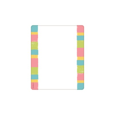 TREND Cheerful Stripes Terrific Labels, 36/Pack, 6 Packs (T-68130-6)