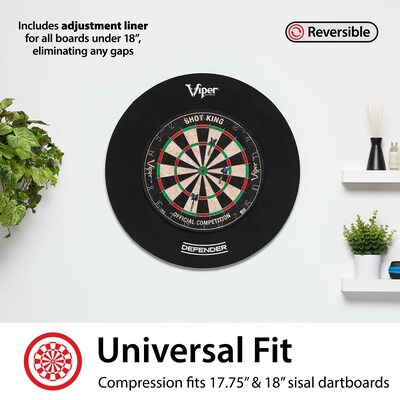 Viper Wall Defender Dartboard Surround (41-0612)
