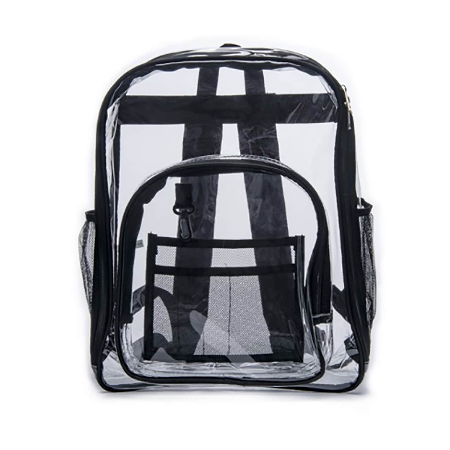 Promarx Kids Backpack, Medium, Clear (KITSB058199T20)