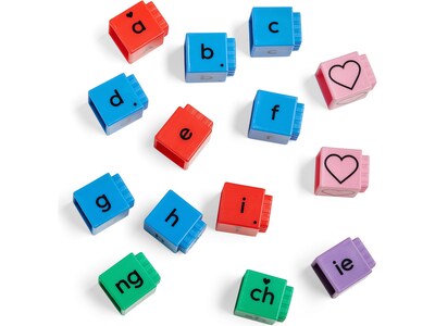 hand2mind Reading Rods Building Sight Words (95394)