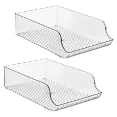 iDESIGN PET Beverage Dispensers, Clear (72730M2)
