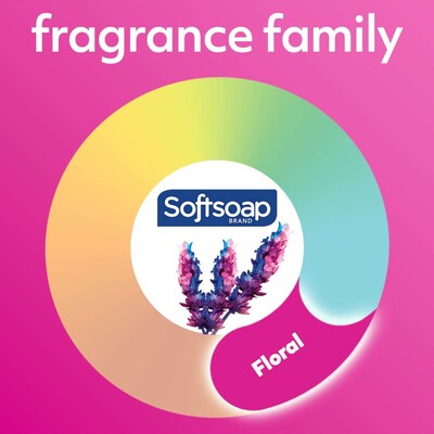 Softsoap Liquid Hand Soap, Coconut & Hibiscus, 11.25 Oz. (US07157A)