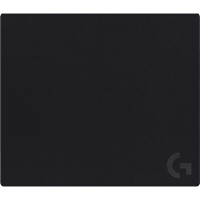 Logitech G640 Non-Skid Gaming Mouse Pad, Black (943-000797)