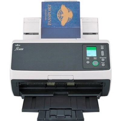 Fujitsu fi-8190 Large Format ADF/Manual Feed Scanner