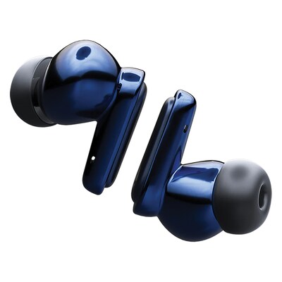 Raycon The Everyday Earbuds Pro Wireless Noise Canceling Earbuds, Bluetooth, Chrome Blue (RCNRBE795BLU)