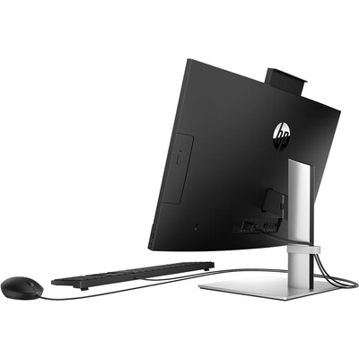 HP ProOne 440 G9 All-in-One Desktop Computer, Intel Core i5-14500, 8GB RAM, 256GB SSD, Windows 11 Pro, Mouse & Keyboard Included