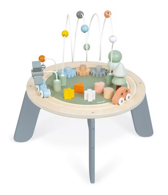 Janod Sweet Cocoon Multi-Activity Table (JND04402)