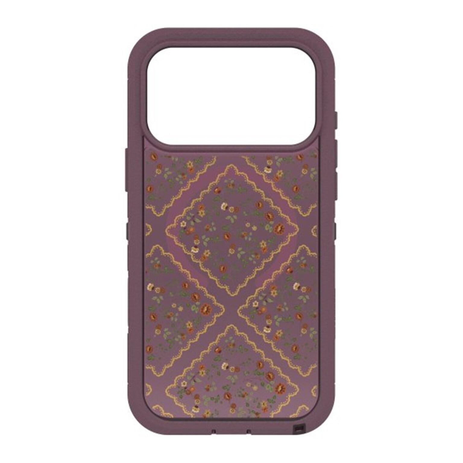 OtterBox Defender Series Pro XT MagSafe Phone Case for iPhone 17 Pro Max, Shock Absorbing, Dusk Reverie (77-98477)