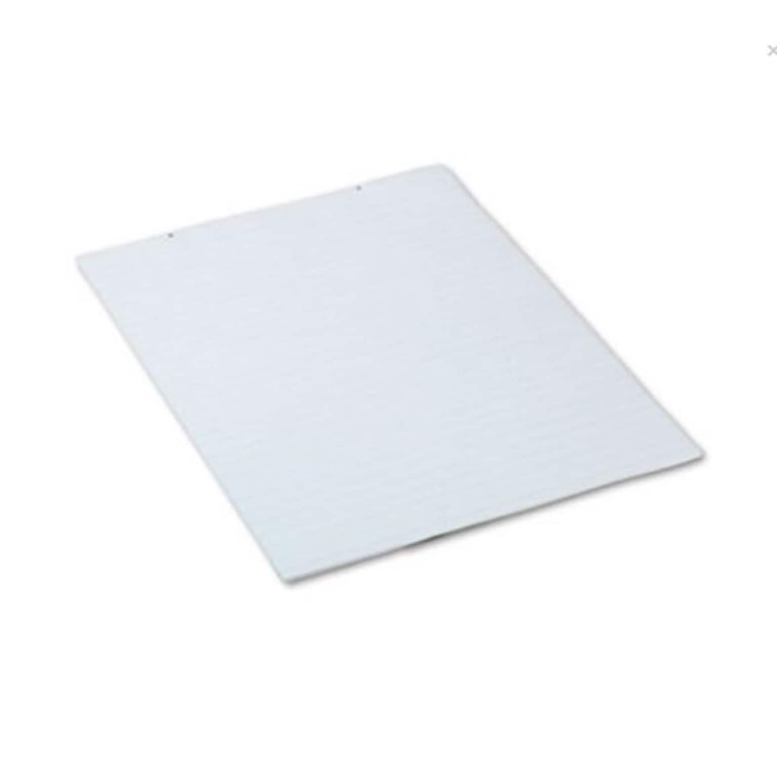 Imperial Chart Paper, 24 X 36, 1 Ruled Short Way, White, 100Sht/Package