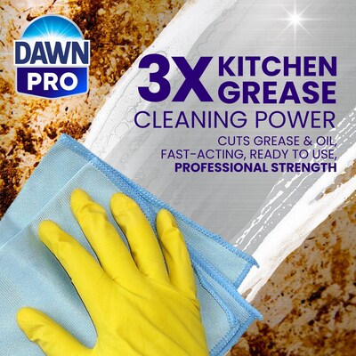 Dawn Professional Kitchen Surface Degreaser, 1 Gallon, 2/Carton (02372)