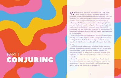 Quarto Power Mood Self Help Guided Journal, 6.3" x 8.75", Multicolored, 208 Pages (9781631069352)