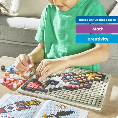 Learning Resources STEM Explorers Pixel Art Pro (LER9469)