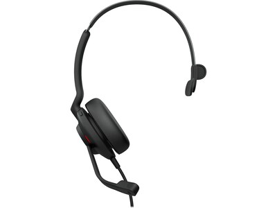 jabra Evolve2 30 SE Noise Canceling Mono Headset, USB-A, MS Certified (23189-899-979)