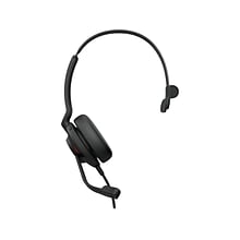 jabra Evolve2 30 SE Noise Canceling Mono Headset, USB-A, MS Certified (23189-899-979)