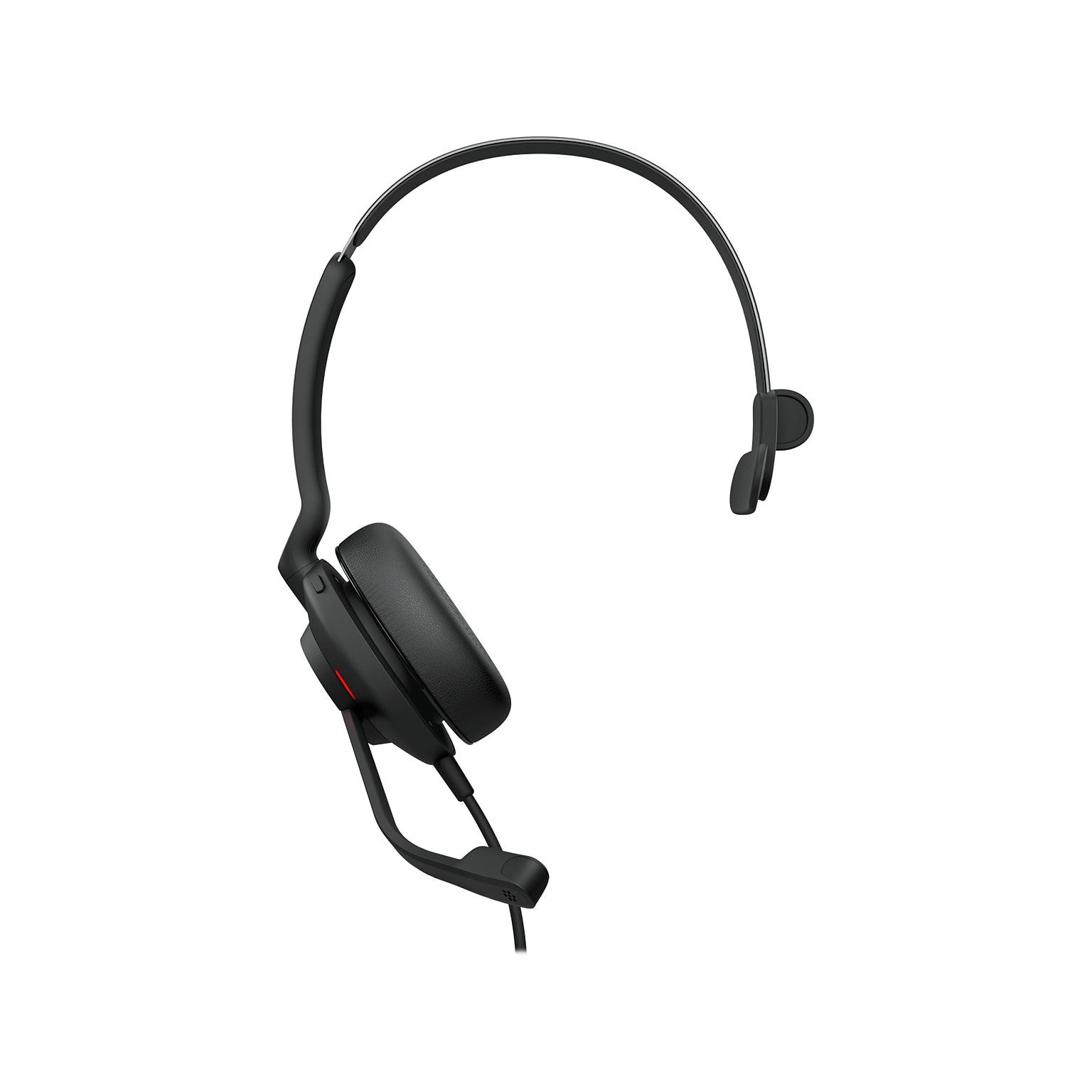jabra Evolve2 30 SE Noise Canceling Mono Headset, USB-A, MS Certified (23189-899-979)