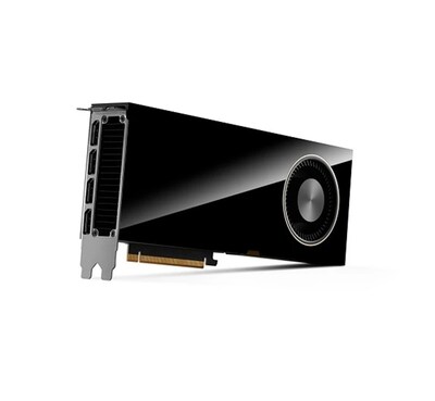Dell RTX 6000 Ada Generation NVIDIA Quadro PCI Express 4.0 48GB GDDR6 Graphics Card, Black (490-BJMS)