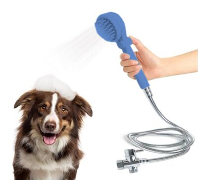 Pet Genius 3-in-1 Grooming Shower Sprayer