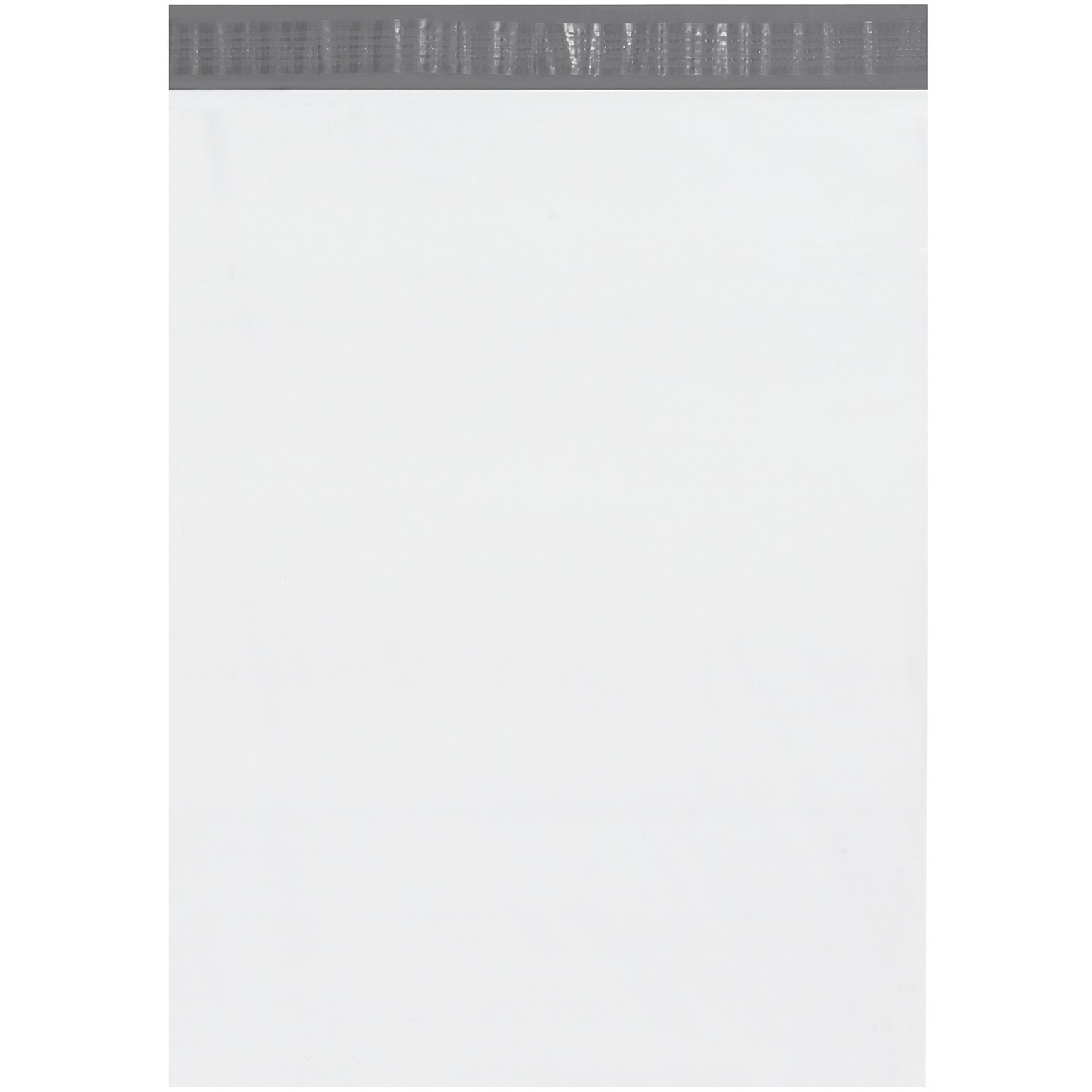14.5 x 19 Self-Sealing Poly Mailer, White, 500/Carton (B876)
