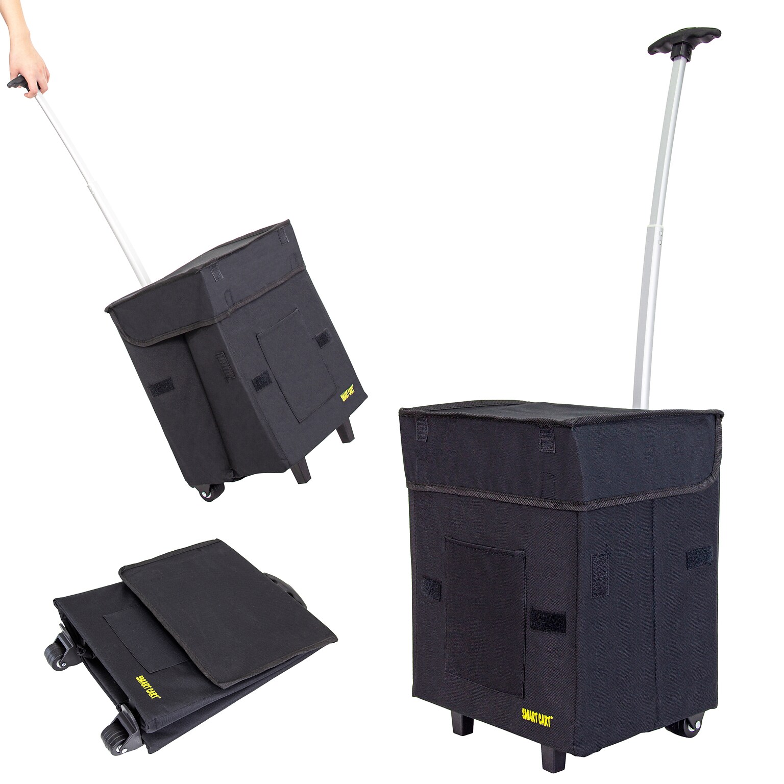 Dbest Products Smart Cart, Black (01-018)
