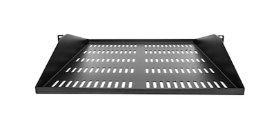 StarTech 2U Rack Mount Server Shelf (SHELF-2U-20-CENTER-V)
