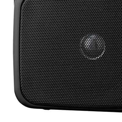 Panasonic Portable AM/FM Radio, Black (RF-2400-K)