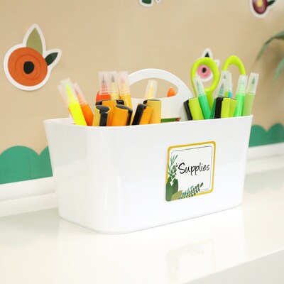 Carson Dellosa Education Grow Together School Name Tags, 3" x 2-1/2", 40/Pack, 6 Packs/Bundle (CD-150088-6)