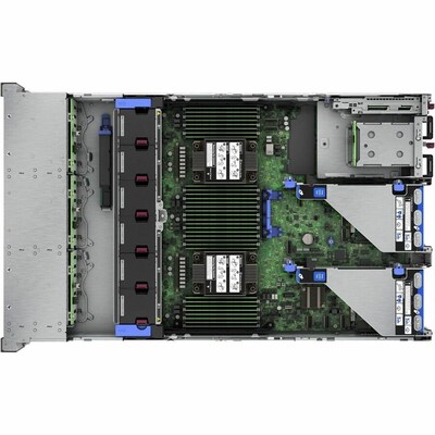 HPE ProLiant DL380 Gen11 2U Server Rack Mount, Intel Xeon Gold 6530, 2.10 GHz (P83314-005)