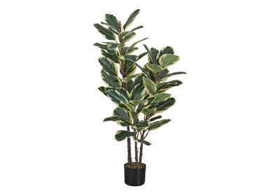 Monarch Specialties Inc. 47 Artificial Oak Tree in Pot (I 9544)