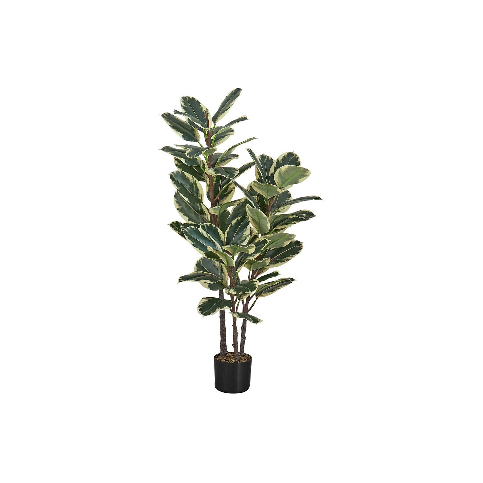 Monarch Specialties Inc. 47 Artificial Oak Tree in Pot (I 9544)