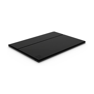 espresso Microfibre 17" Monitor Protective Cover, Black (900-00033)