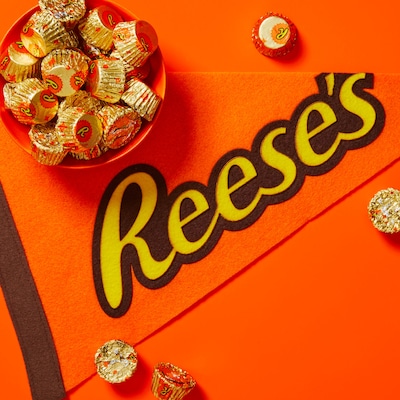 Reese's Miniatures Milk Chocolate Peanut Butter Cups Candy Party Pack, 30 oz. (246-00412)